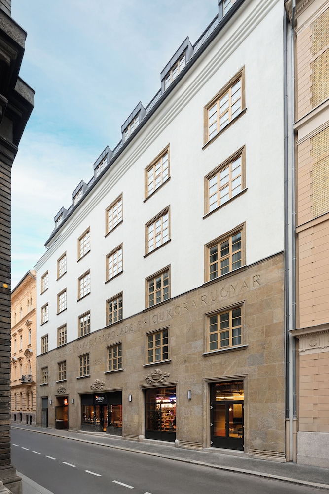 You Hotel Budapest - Handwritten Collection 46/53