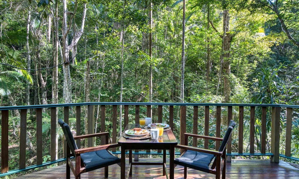 NARROWS ESCAPE RAINFOREST RETREAT 29/50