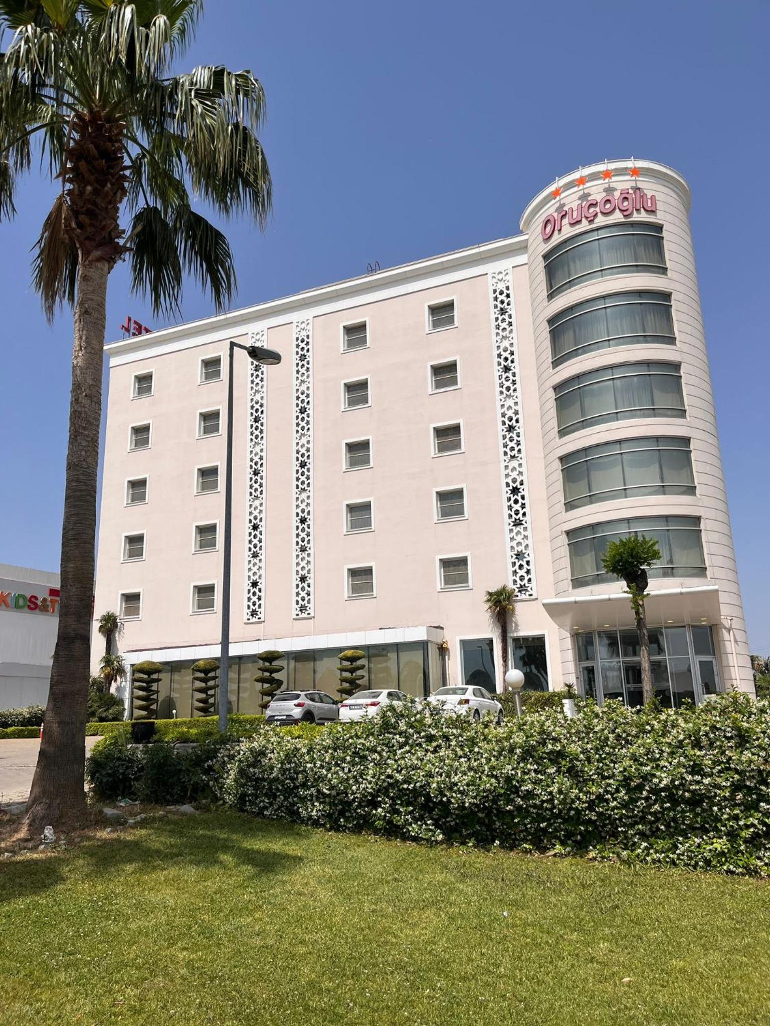 Orucoglu Oreko Hotel 7/55