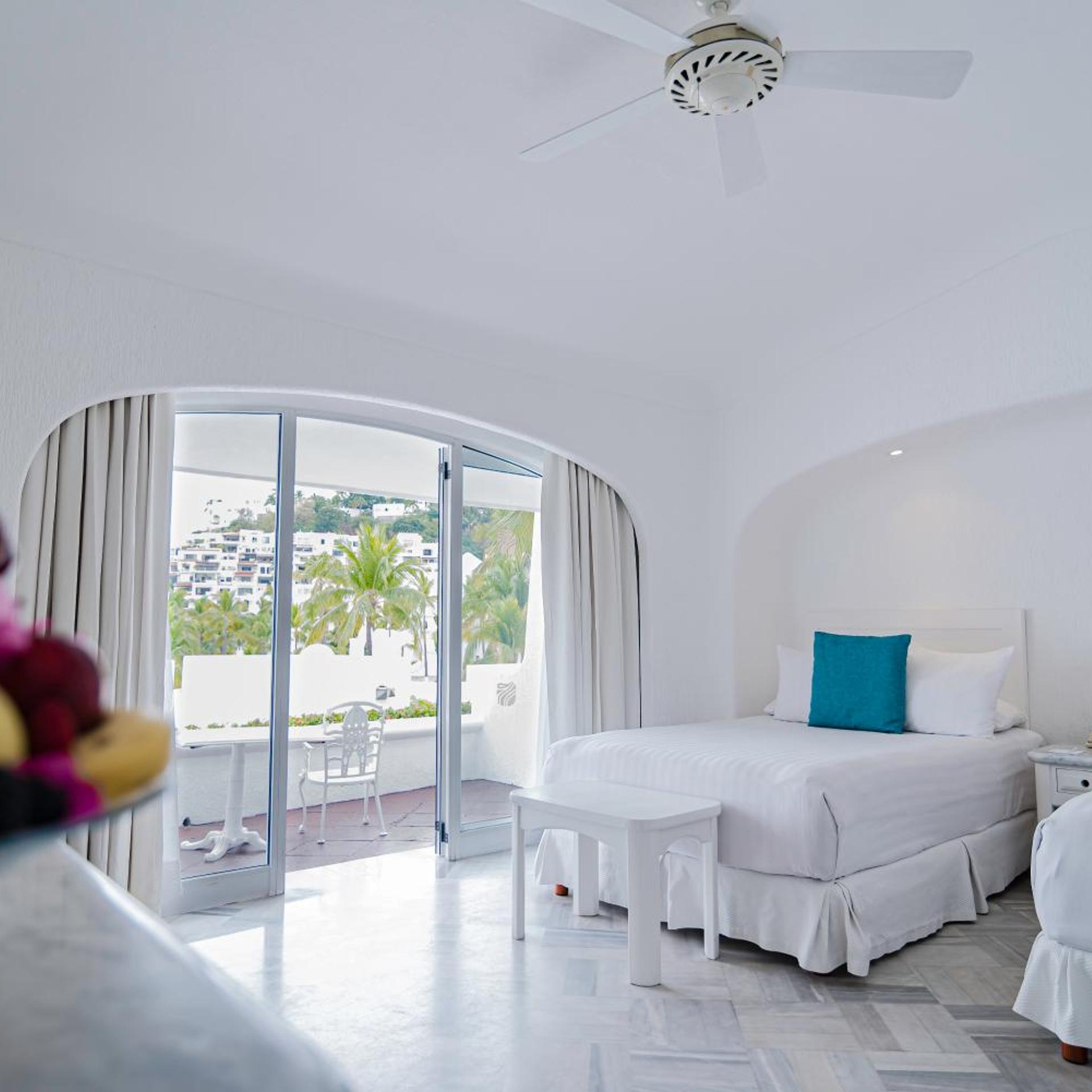 Deluxe, Double Bed