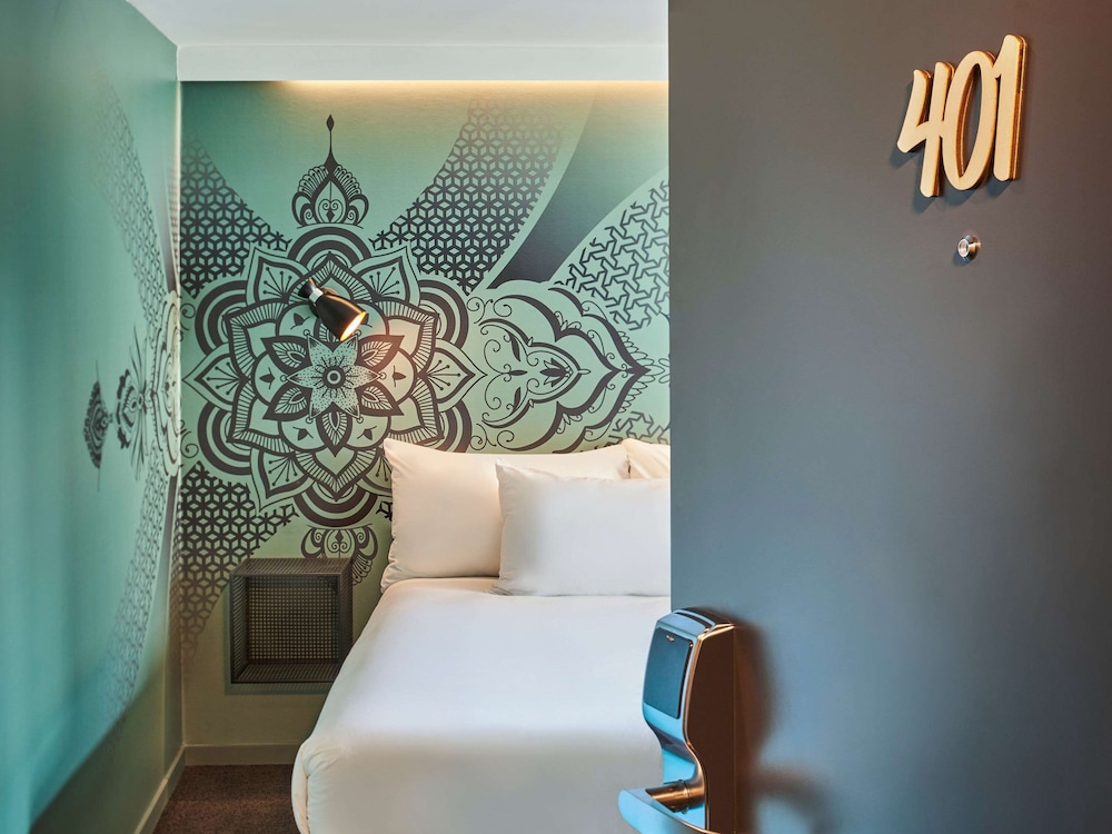 Ibis styles Paris Gare de l'Est Magenta 40/70
