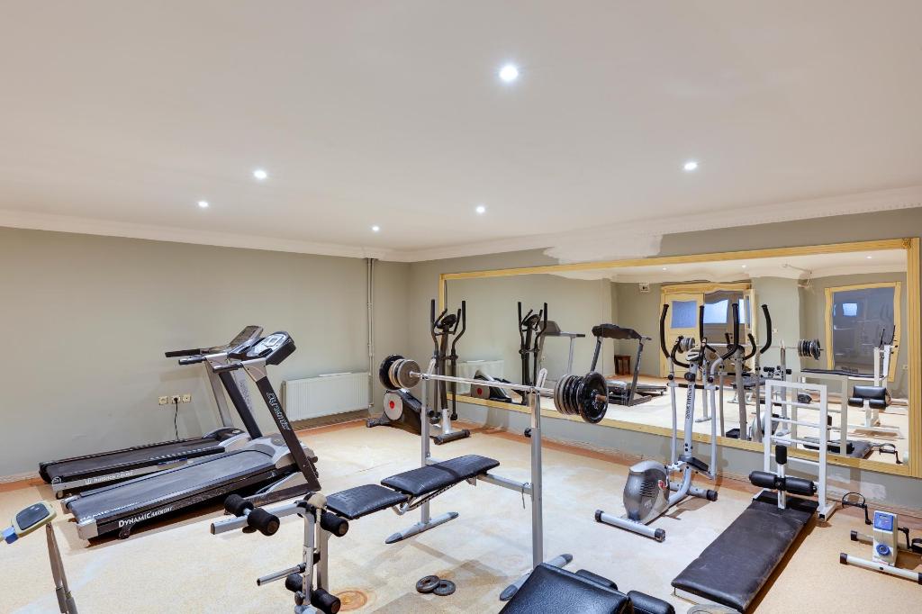 Gure Saruhan Thermal Hotel 31/55
