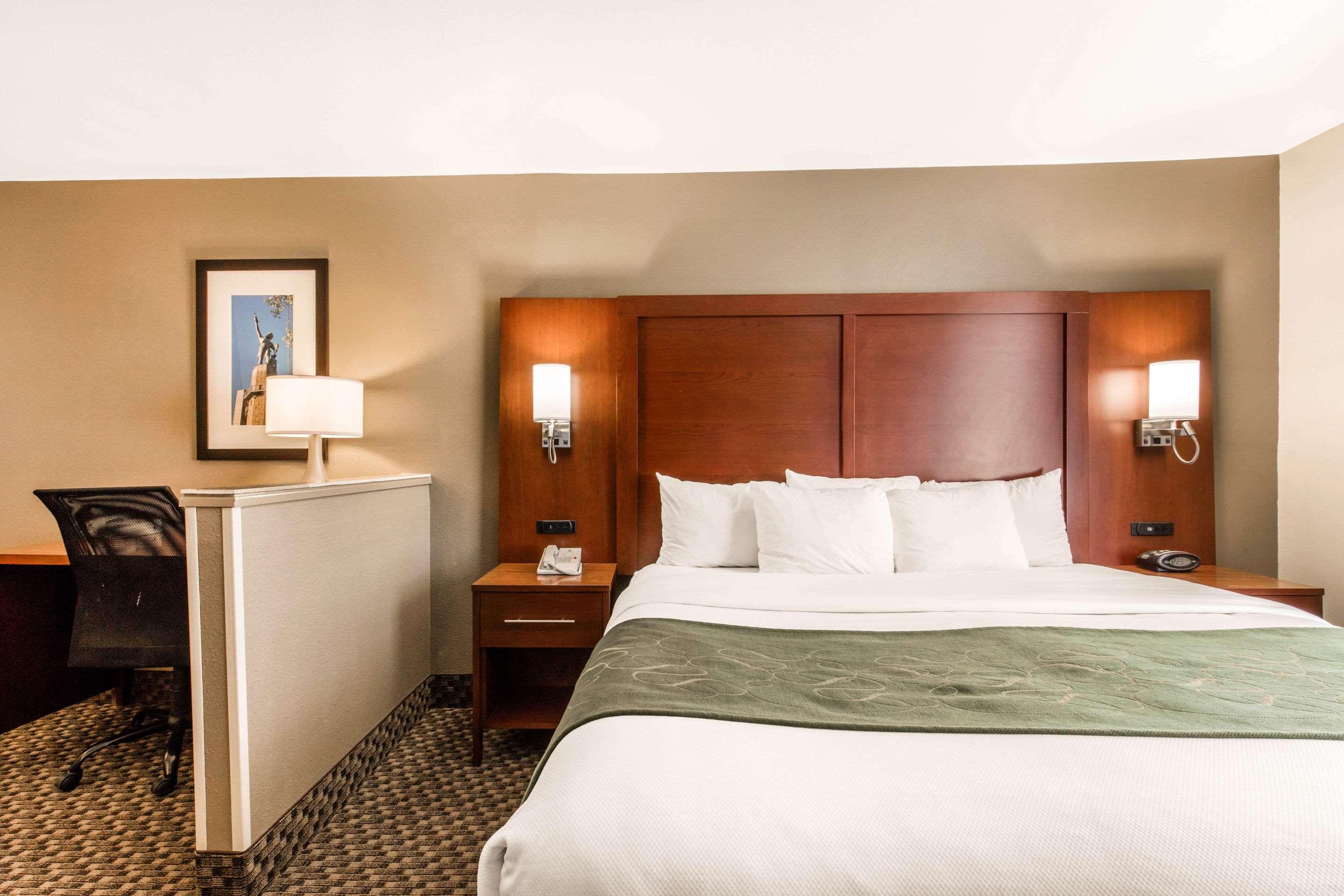 SUITE, KING BED