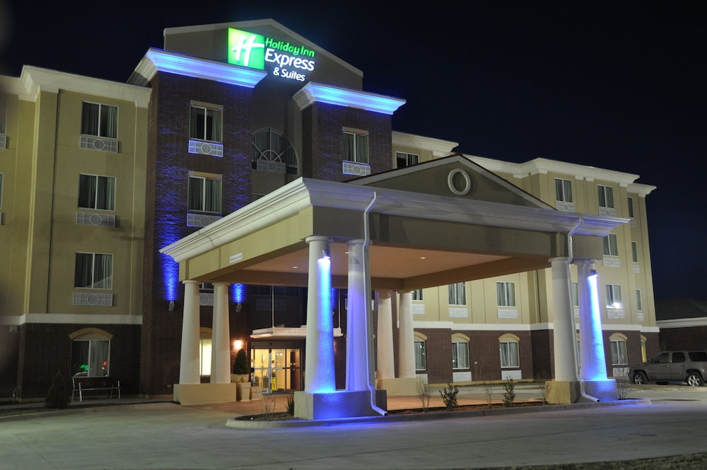 Holiday Inn Express Hotel Suites Dumas 5/72