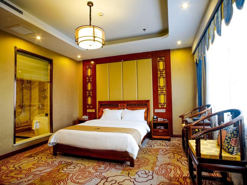 GreenTree Inn Xingtai Ren County Renmin Street 14/45