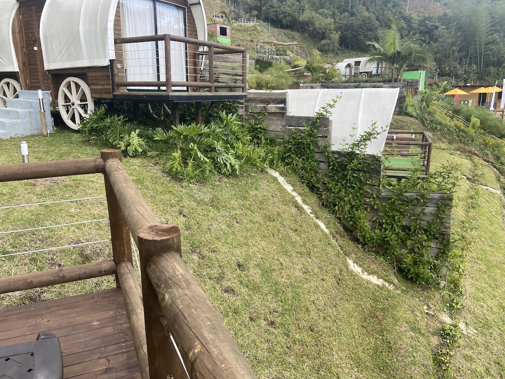 Glamping La Cepa 48/57
