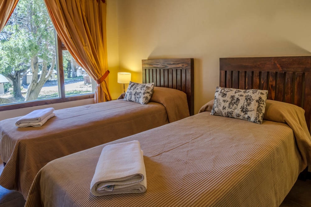 2 BEDROOMS, BUNGALOW