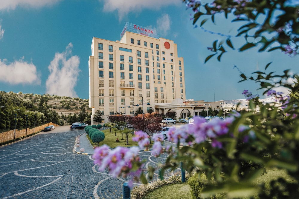Ramada Plaza by Wyndham Mardin 4/48