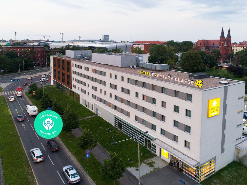 Hotel Premiere Classe Wroclaw Centrum 2/28