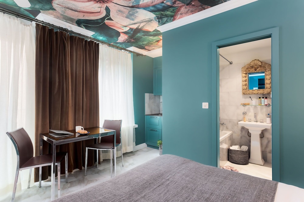 Visionapartments Zurich Albertstrasse 21/35