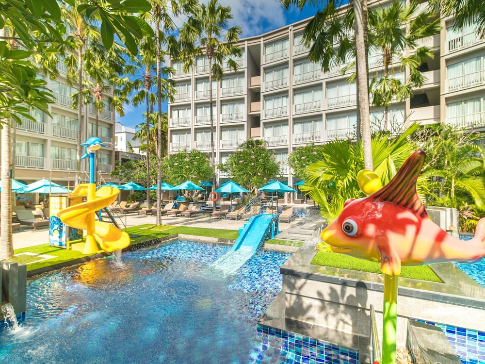 Grand Mercure Phuket Patong Hotel 133/139