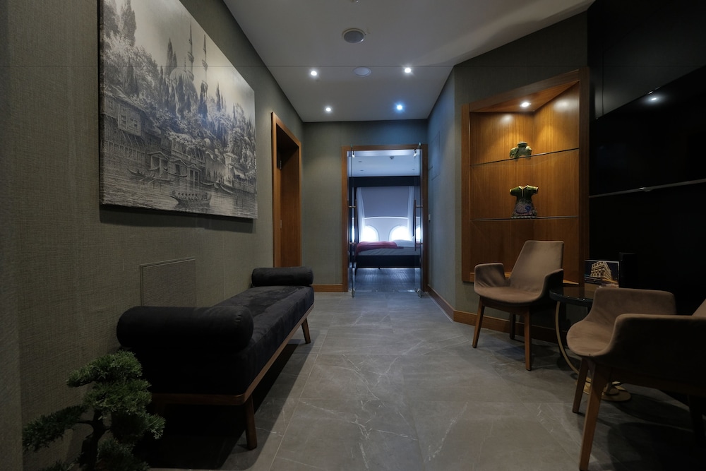 Nordstern Hotel Galata 49/69