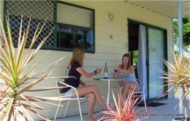 FRASER COAST TOP TOURIST PARK 7/50