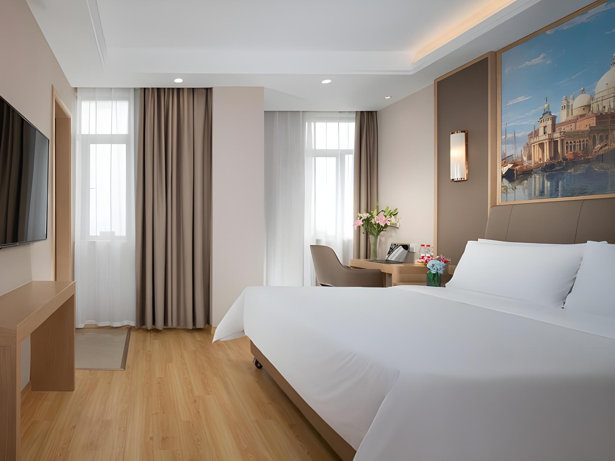 Vienna 3 Best Hotel(Shanghai Hongqiao National Exhibition Sijing) 14/32