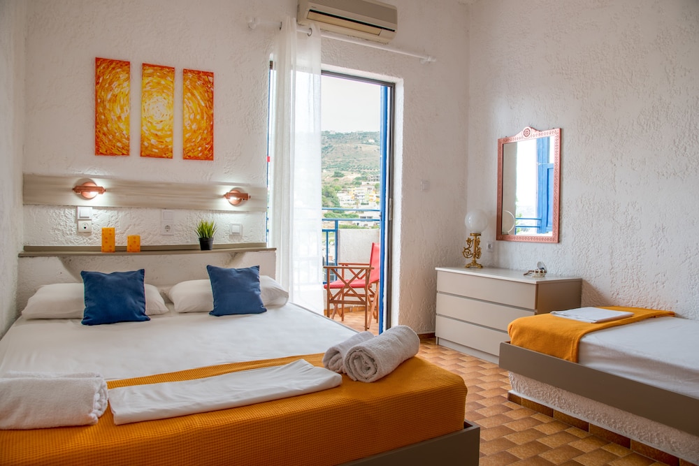Amazona Apartments 4/50