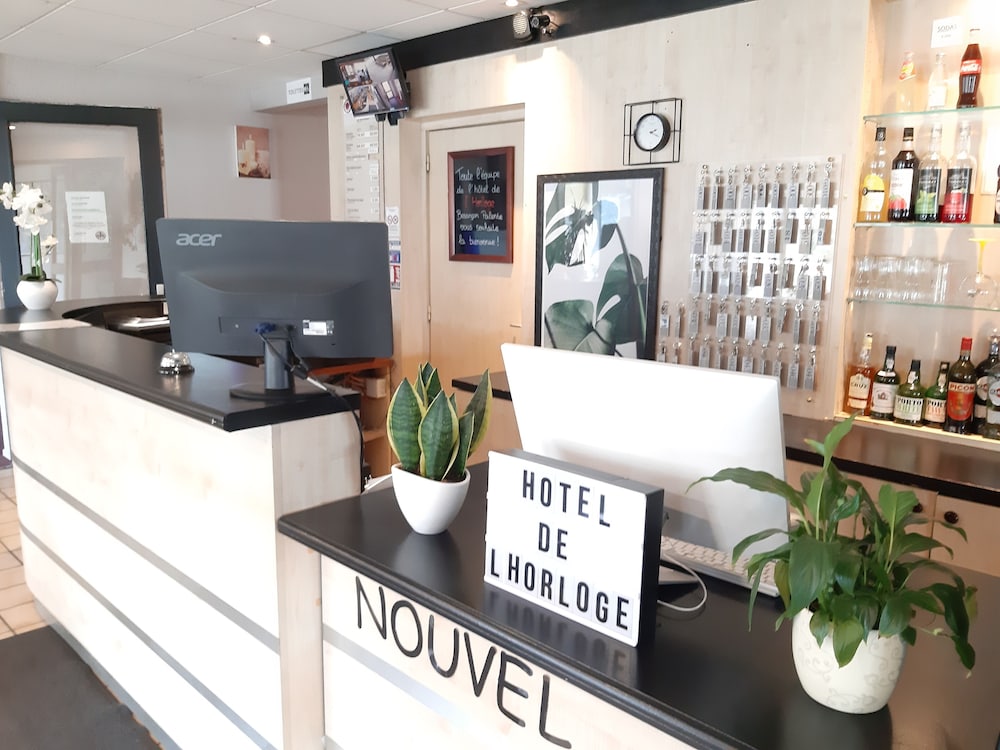 Brit Hotel Besancon l'Horloge 9/50
