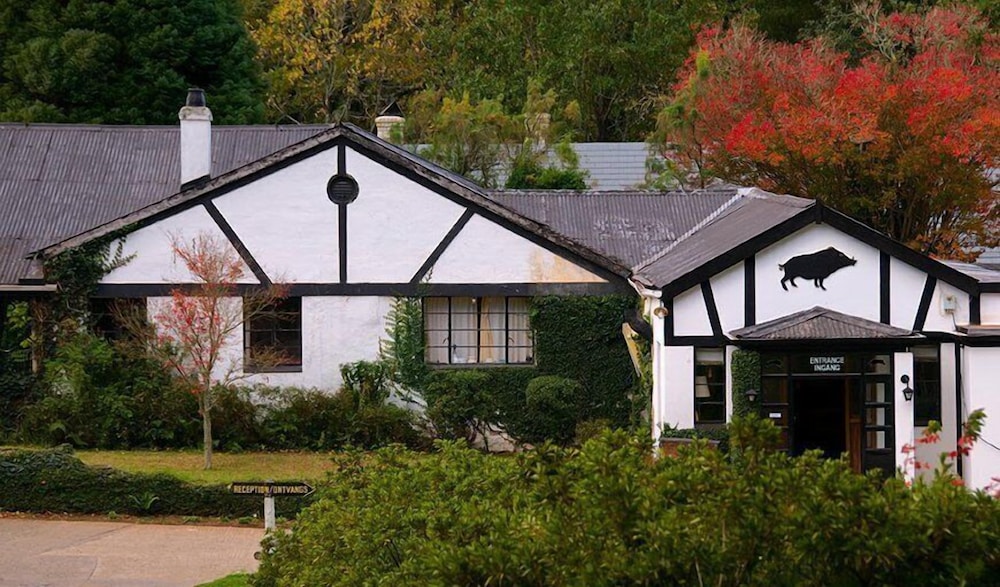 The Historic Hogsback Inn 21/21