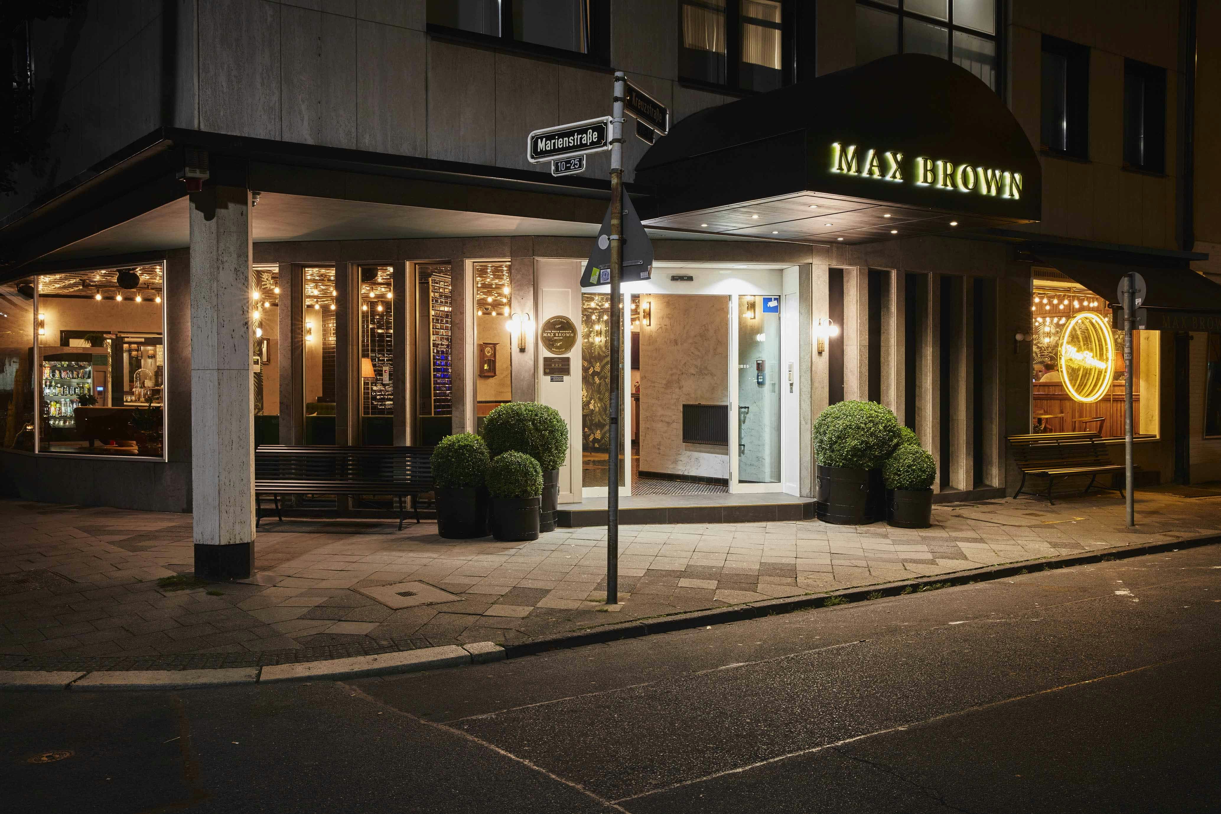 Max Brown Hotel Midtown, part of Sircle Collection 2/61