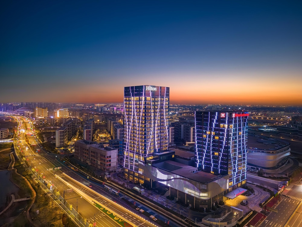 Hilton Quzhou 6/54