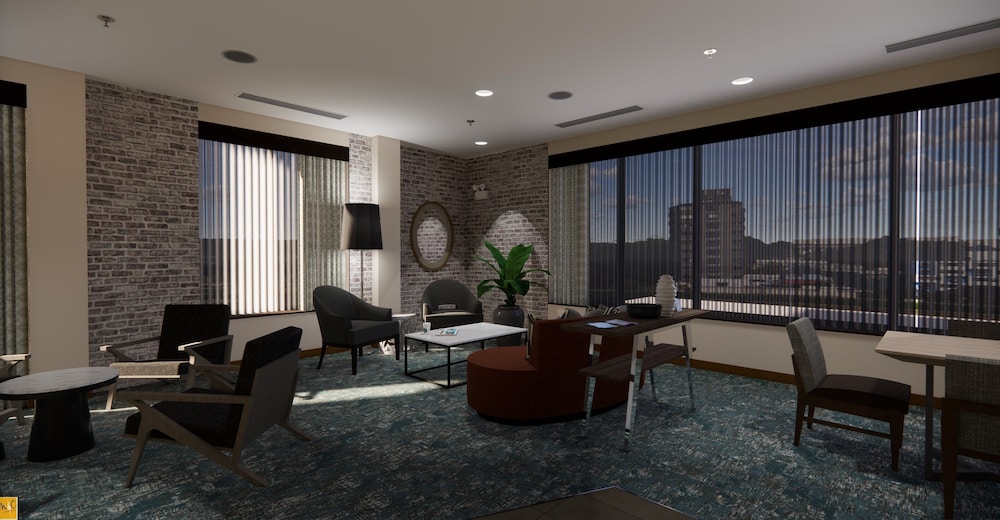 Hyatt Place Columbia Downtown the Vista 50/70