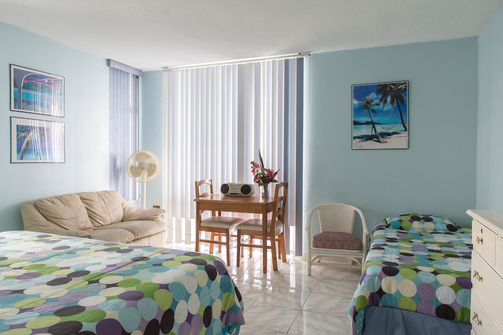 Coral Reef Beach Suite At Montego Bay Club Resort 5/25