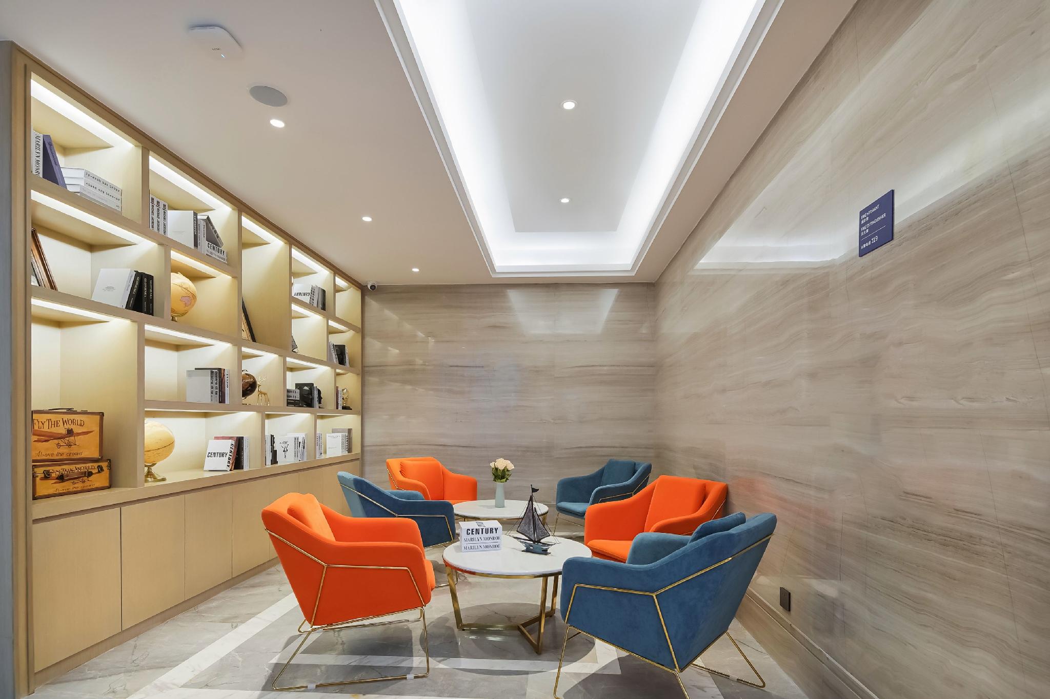 Kyriad Marvelous Hotel (Dongguan Huayang Lake University City Store) 37/52