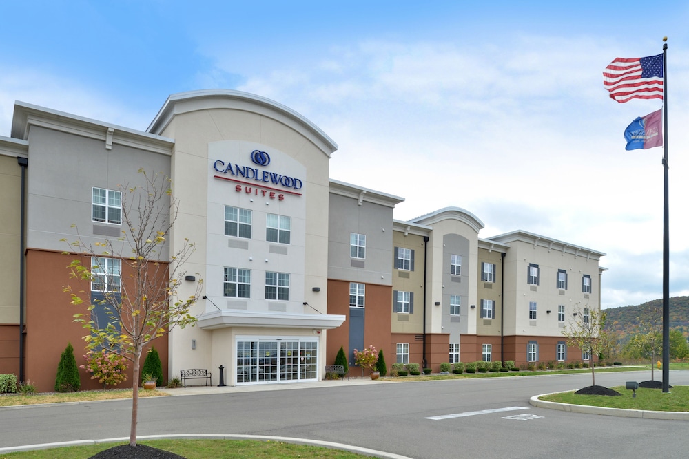 Candlewood Suites Elmira Horseheads 1/41