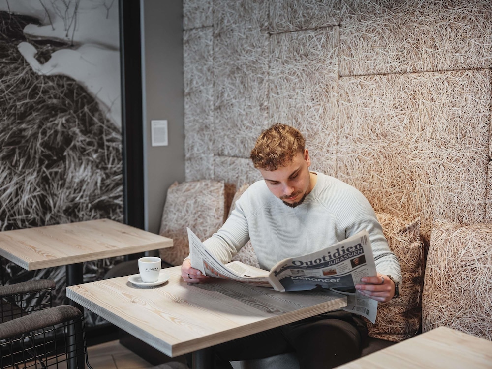 Mercure Hotel Delemont 52/55