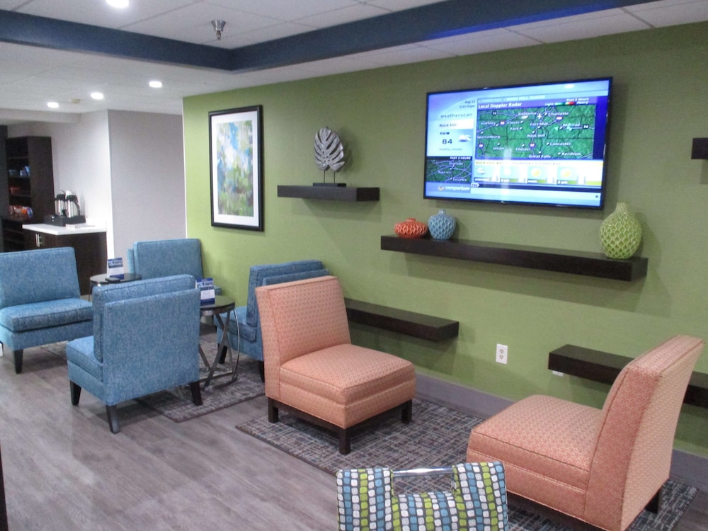 Best Western Rock Hill 16/20
