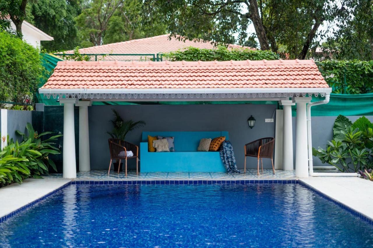 ELIVAAS BluDoor 5BHK Villa, Assagao 62/65
