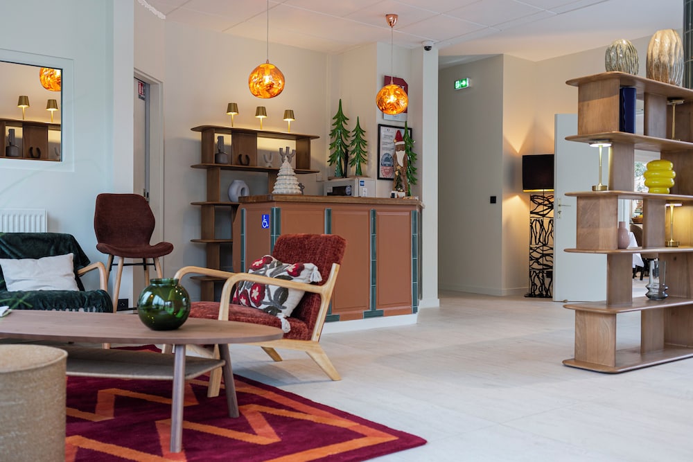 Hotel Alliance - Proche Paris 25/47