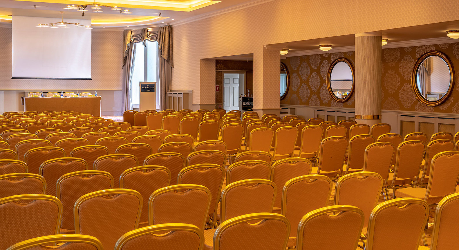 Bloomfield House Hotel Mullingar 26/31