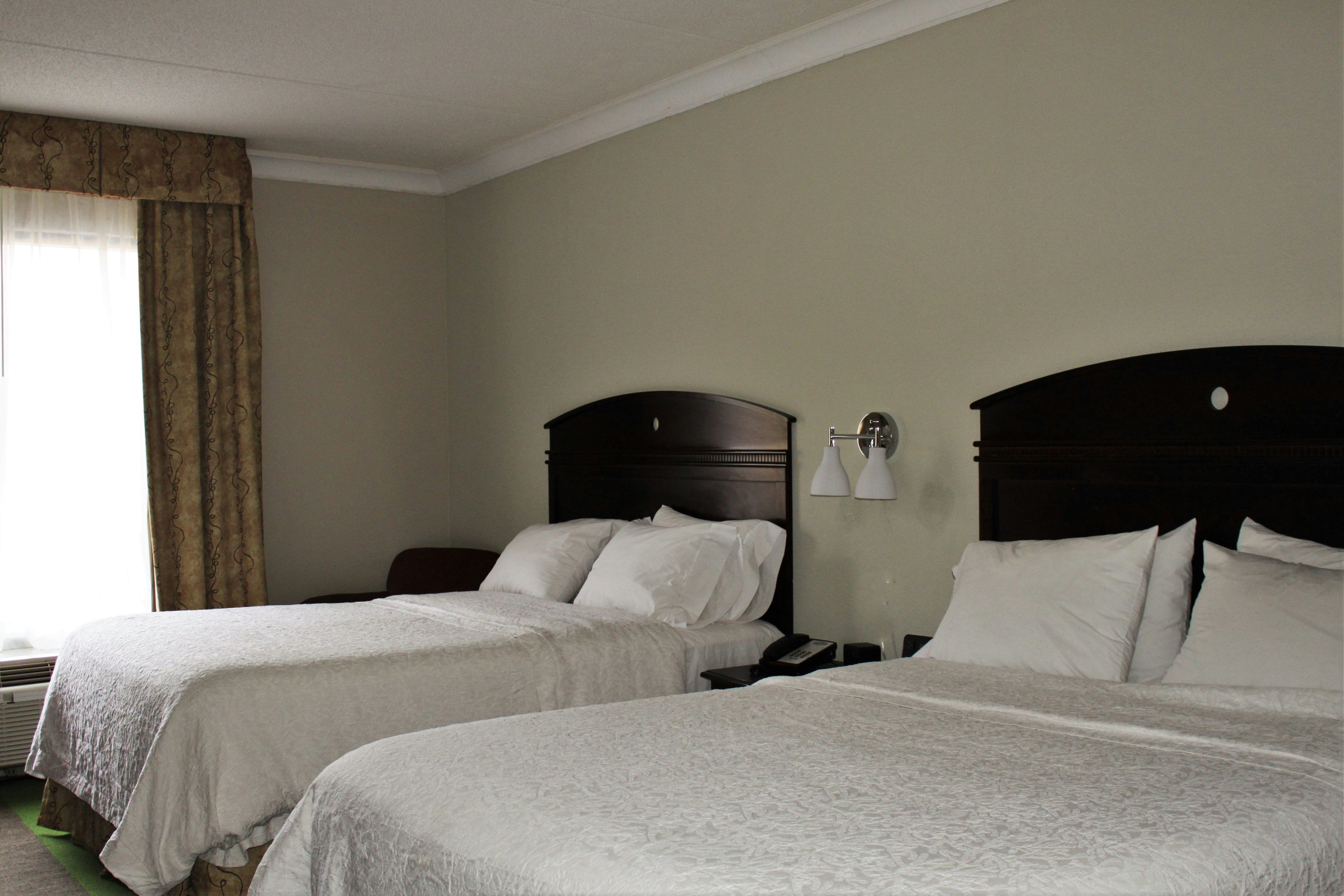 Hampton Inn Americus 9/45
