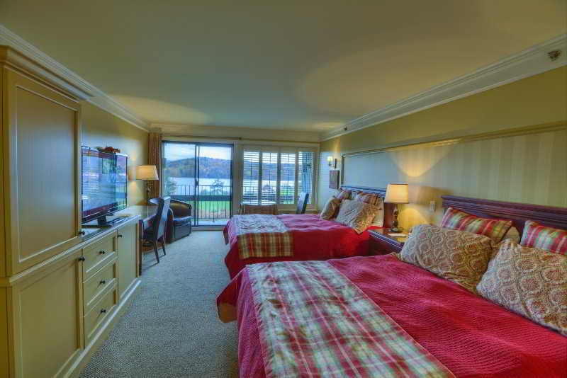 Room, Double Bed, Lake View