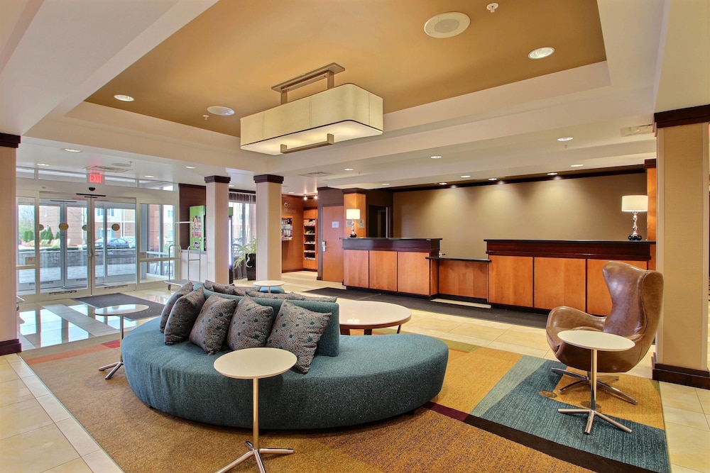 Fairfield Inn And Suites Milwaukee Airport 31/38
