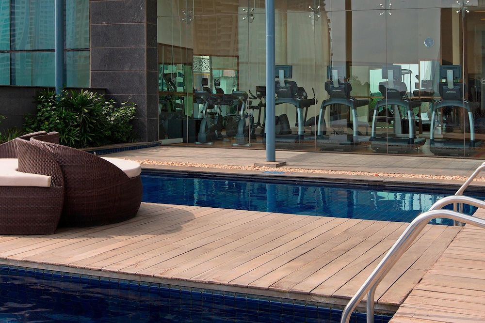 Sheraton Grand Bangalore Hotel At Brigade Gateway 33/67