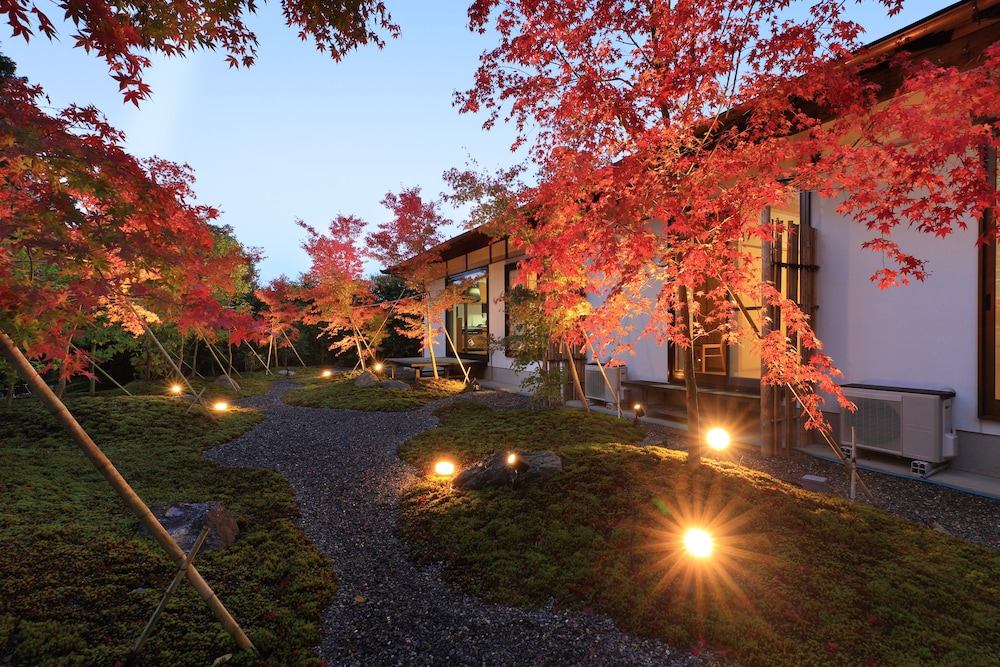 AOI Suites at Nanzenji Kan-un-an 76/92