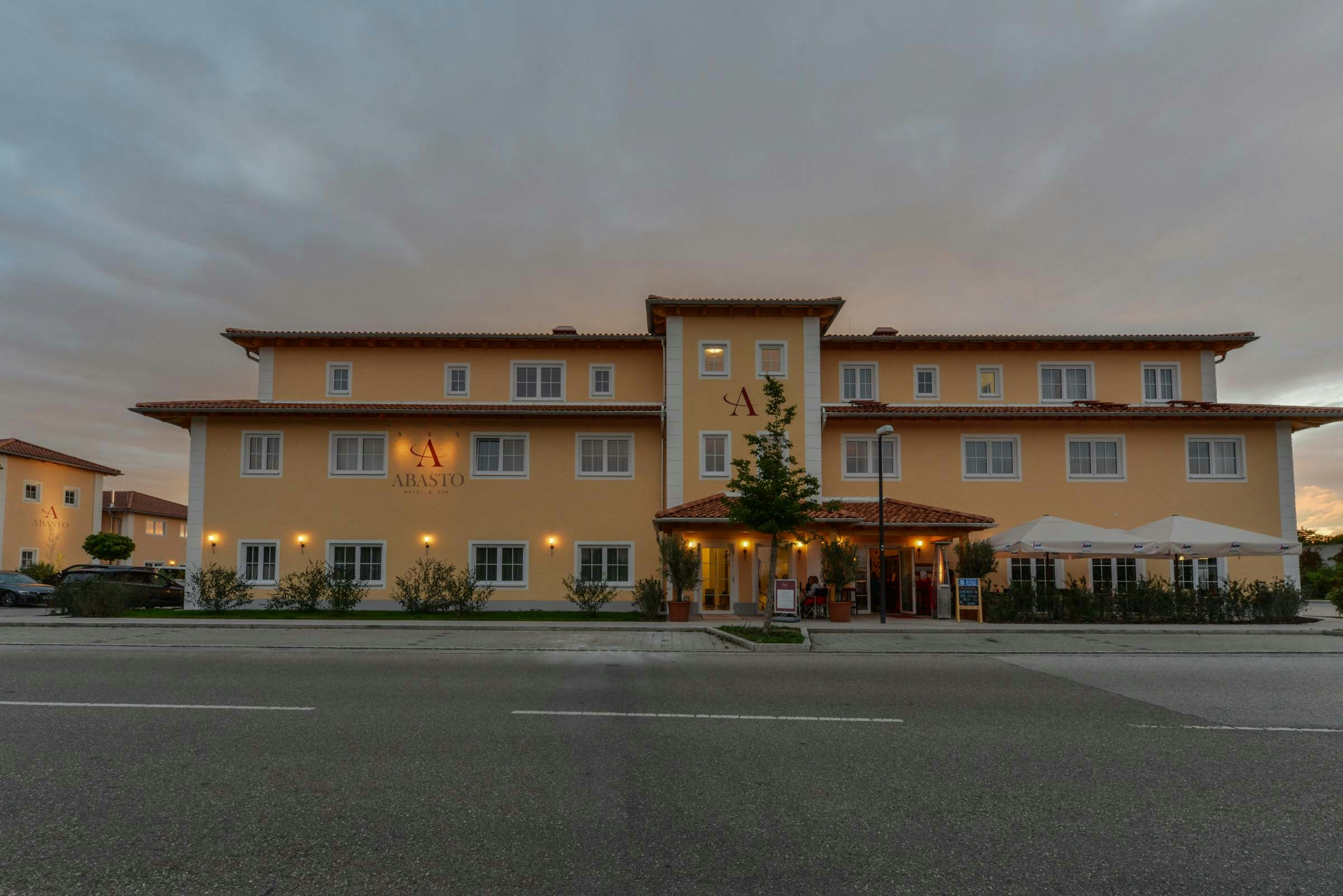 Abasto Hotel & Spa Maisach 1/17