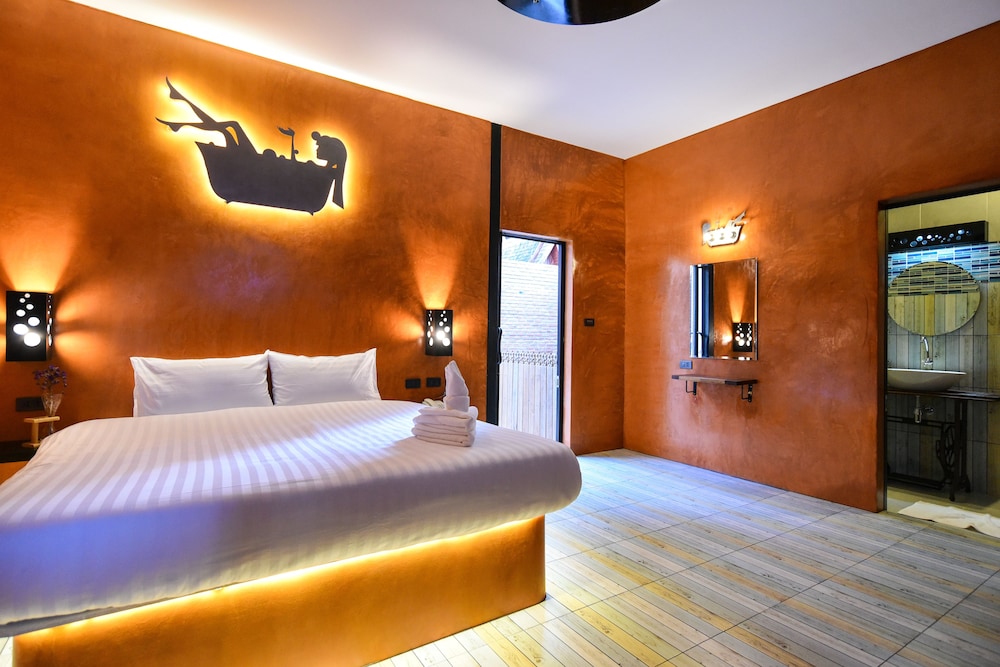 Bed Villa Resort Chaing Rai 25/74