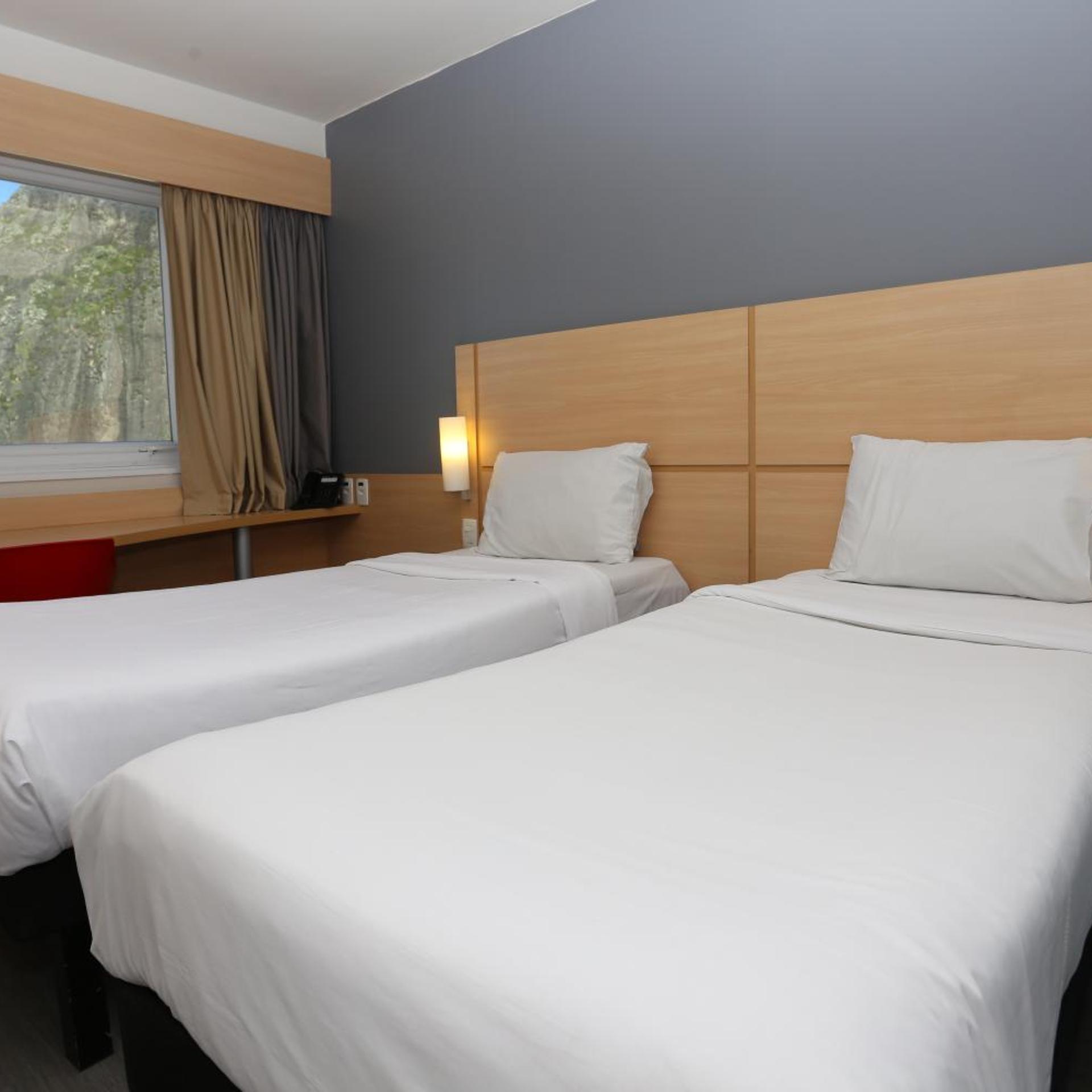Standard, Single Bed
