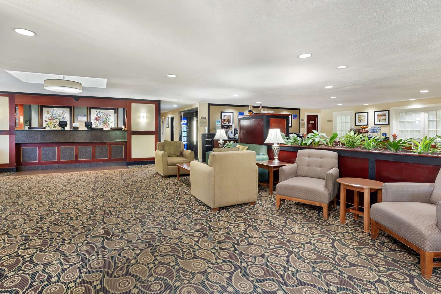 Best Western Rockland 17/25