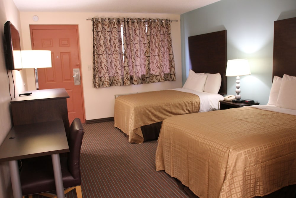 尼加拉瀑布附近 IAG 机场骑士酒店(Sterling Inn Niagara Falls near IAG Airport) 图片5