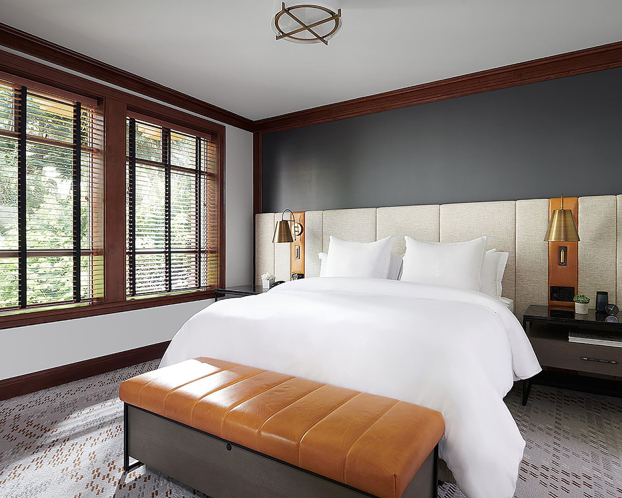 2 BEDROOMS, EXECUTIVE, SUITE, TWIN BEDS, KING BED