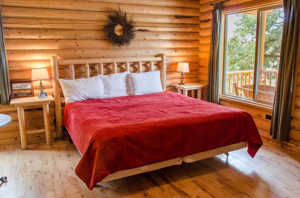Preserve Cabin 1 King