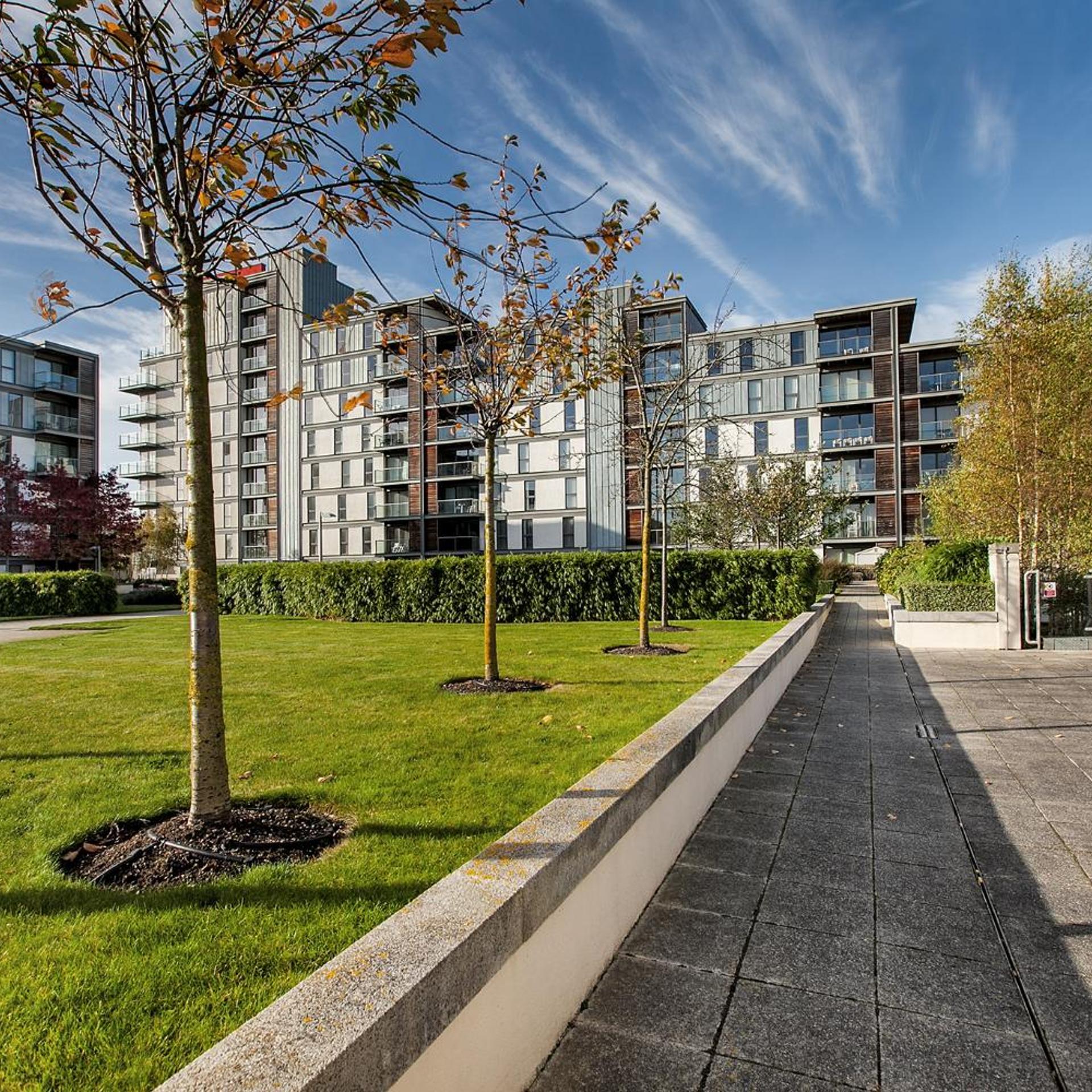 VIZION SERVICED APARTMENTS 45/50
