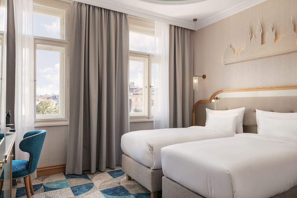 Allure Hotel and Residence Prague 4/34