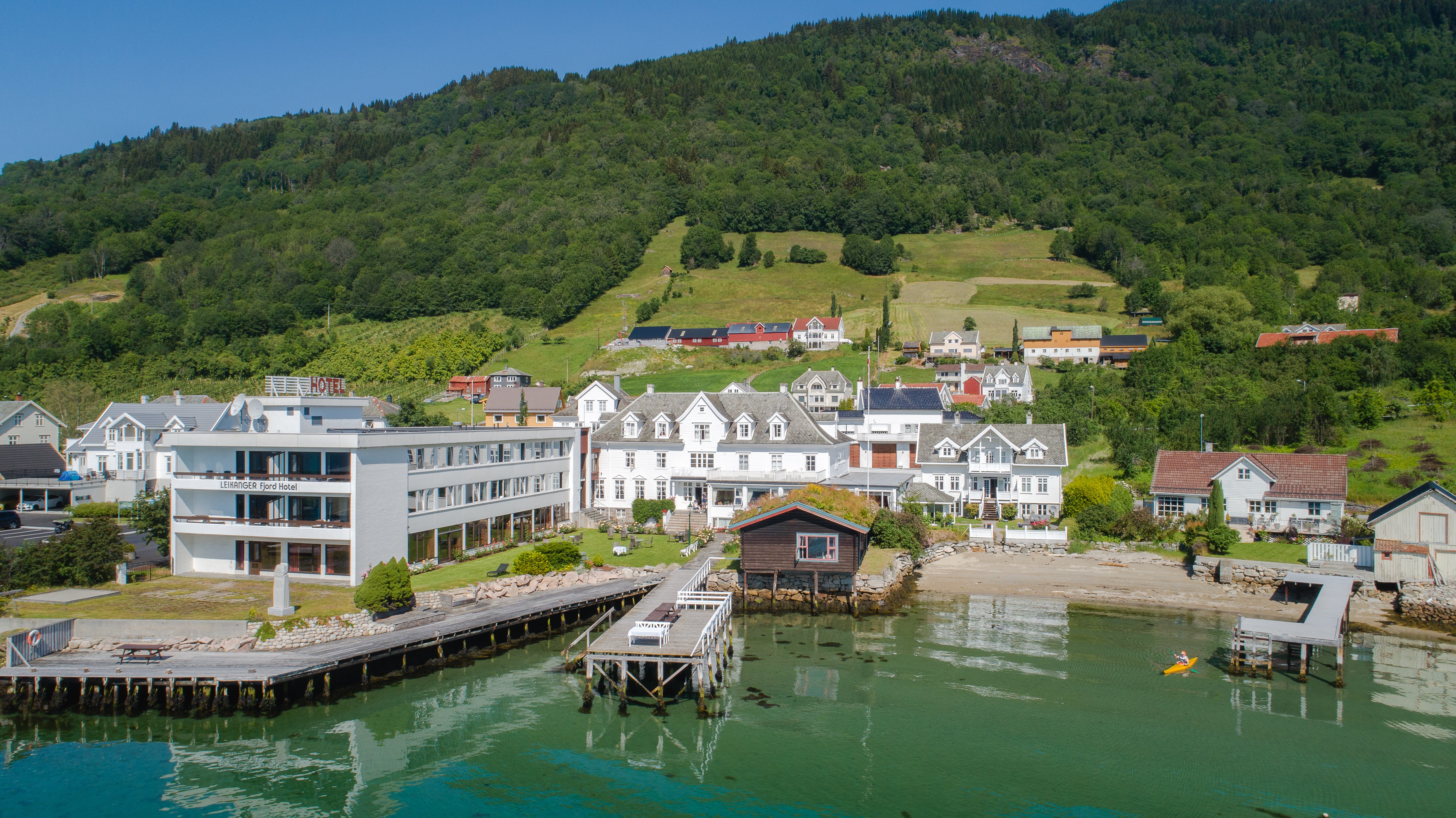 Leikanger Fjordhotel 25/30