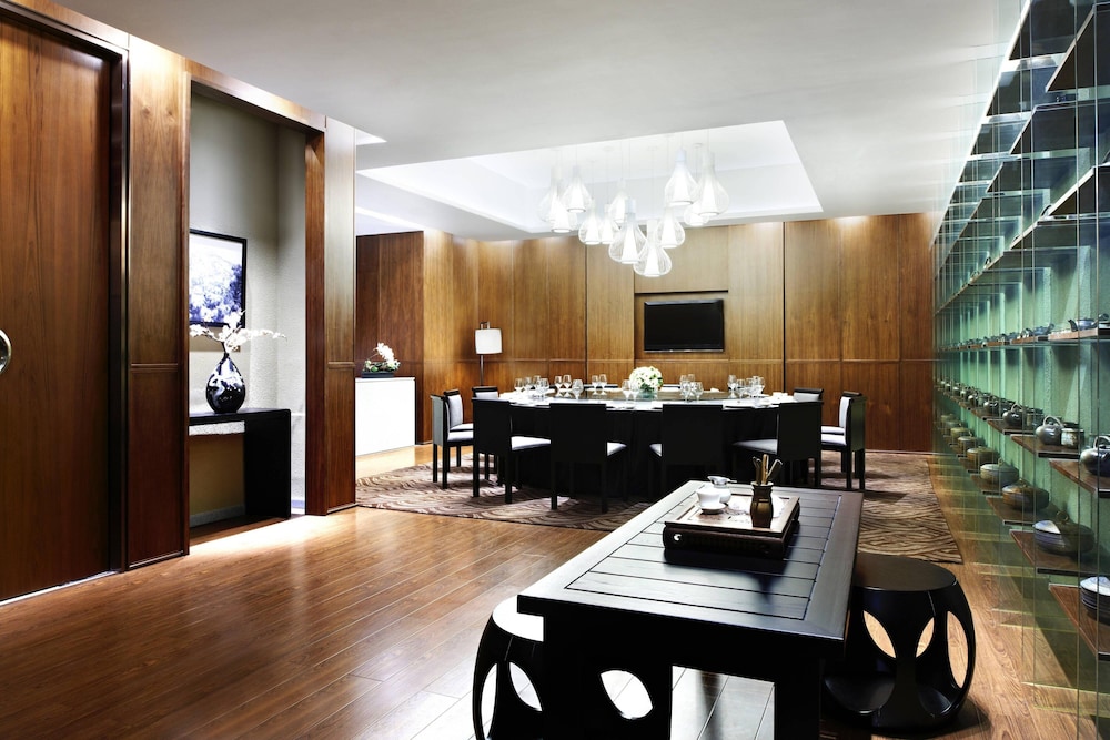 Four Points By Sheraton Qingdao West Coast Formerly Four Points By Sheraton Qingdao Huangdao 35/50