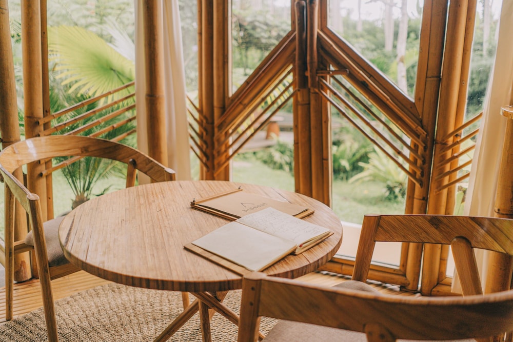 Hideout Eco Bamboo House Bali 45/59