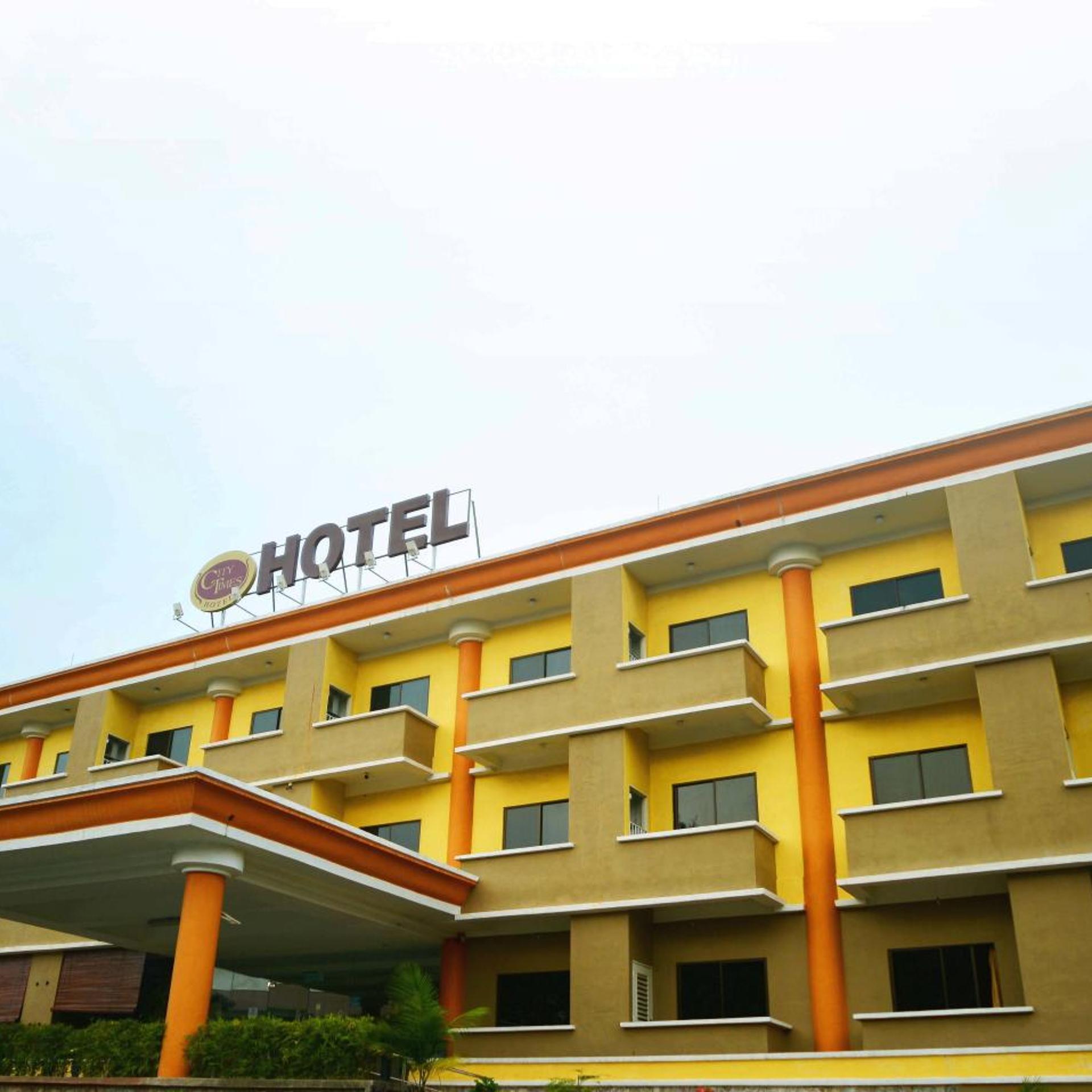 City Times Hotel 1/34